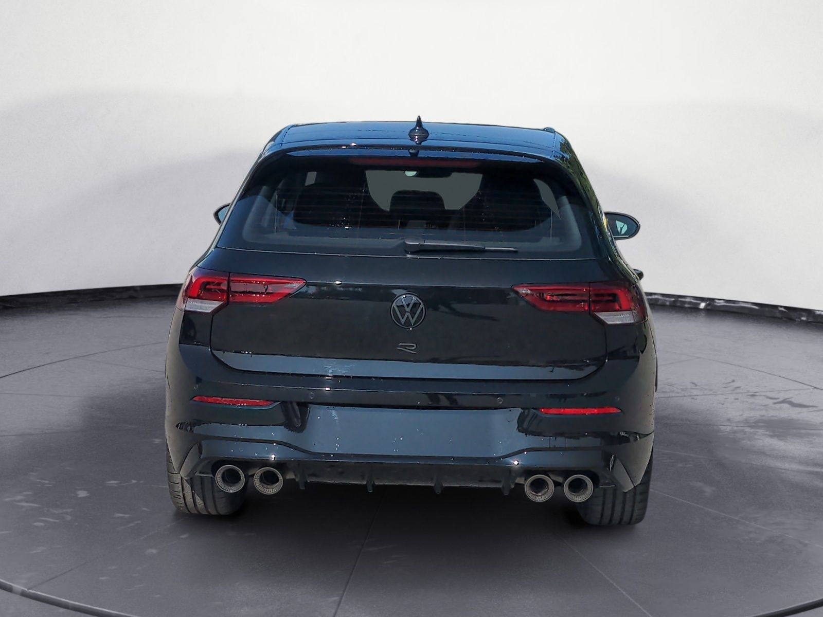2025 Volkswagen Golf R BLACK EDITION