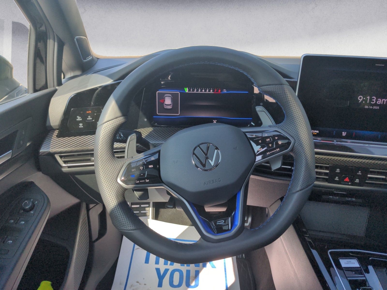 2025 Volkswagen Golf R BLACK EDITION