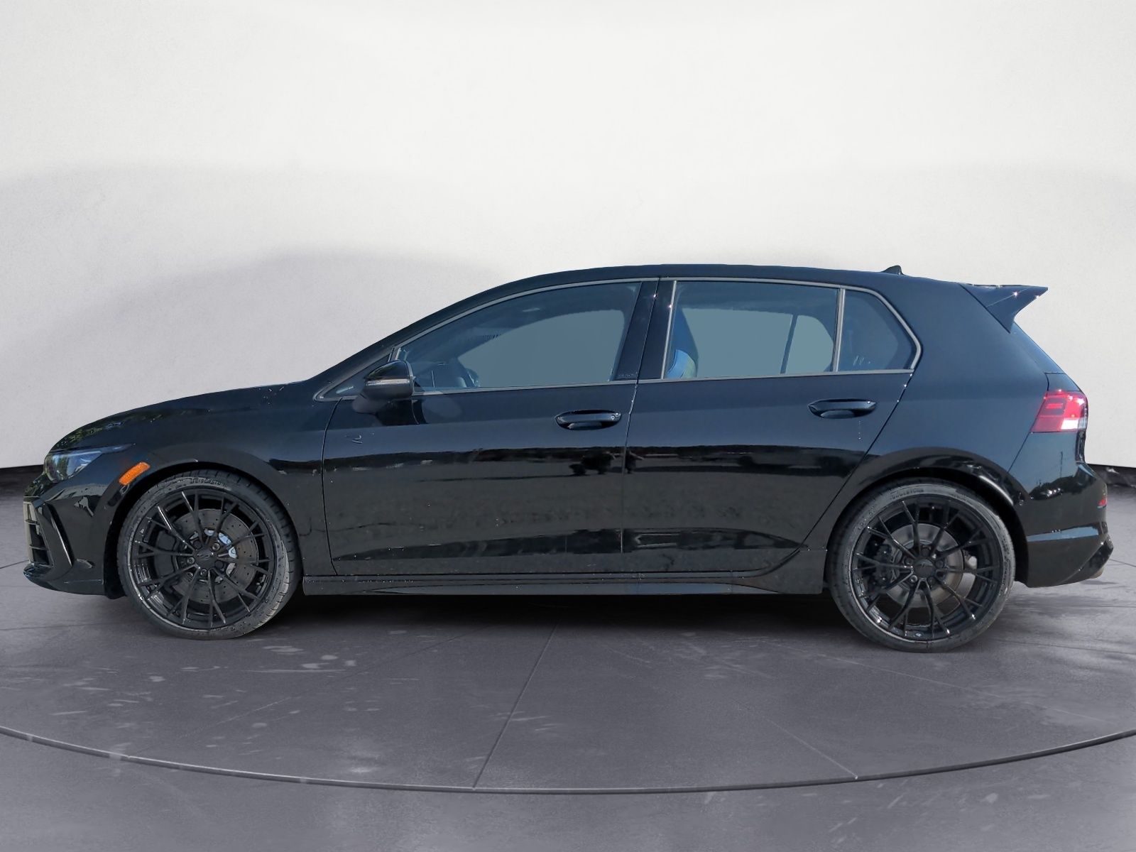 2025 Volkswagen Golf R BLACK EDITION
