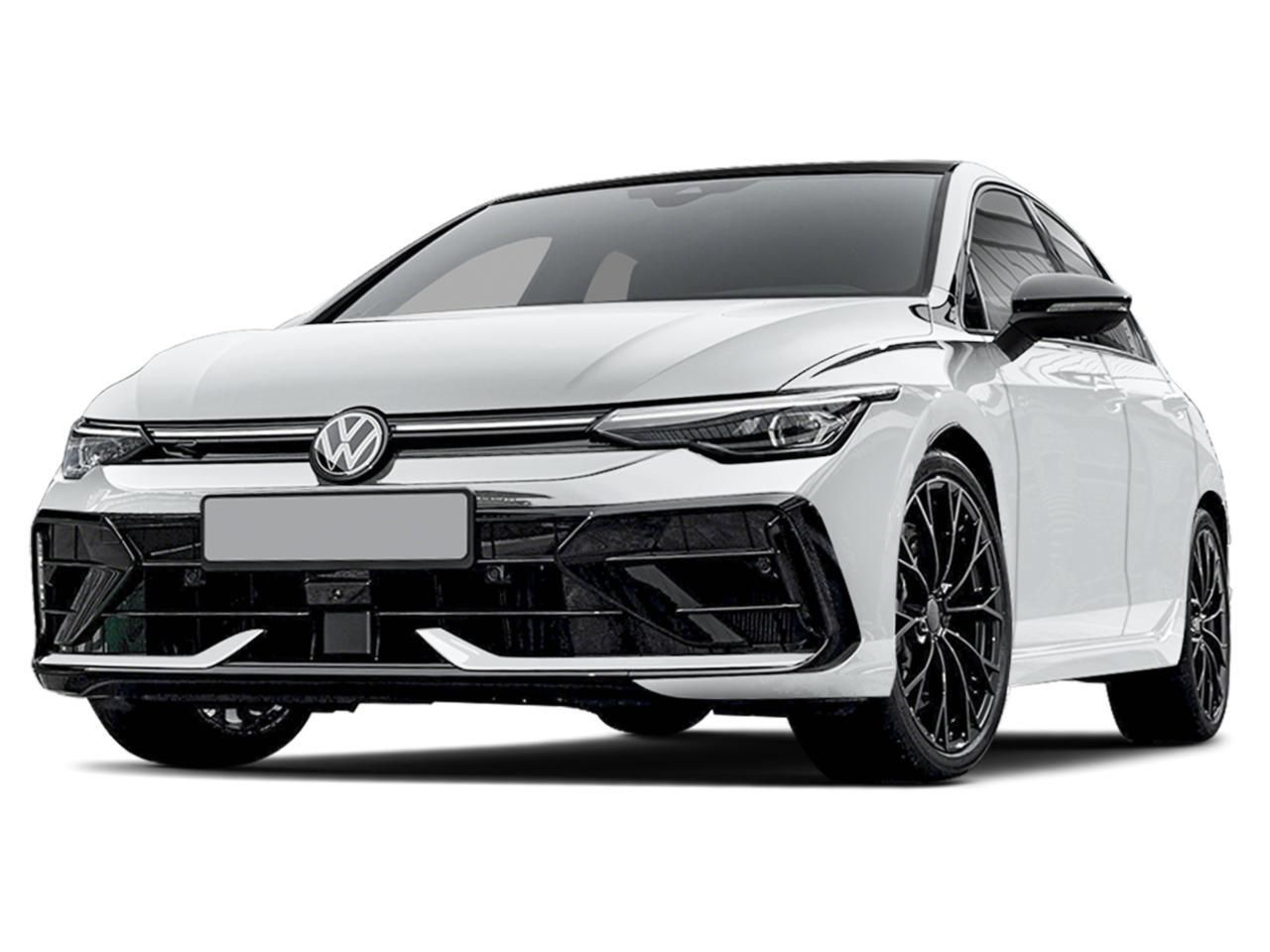 2025 Volkswagen Golf R BLACK EDITION