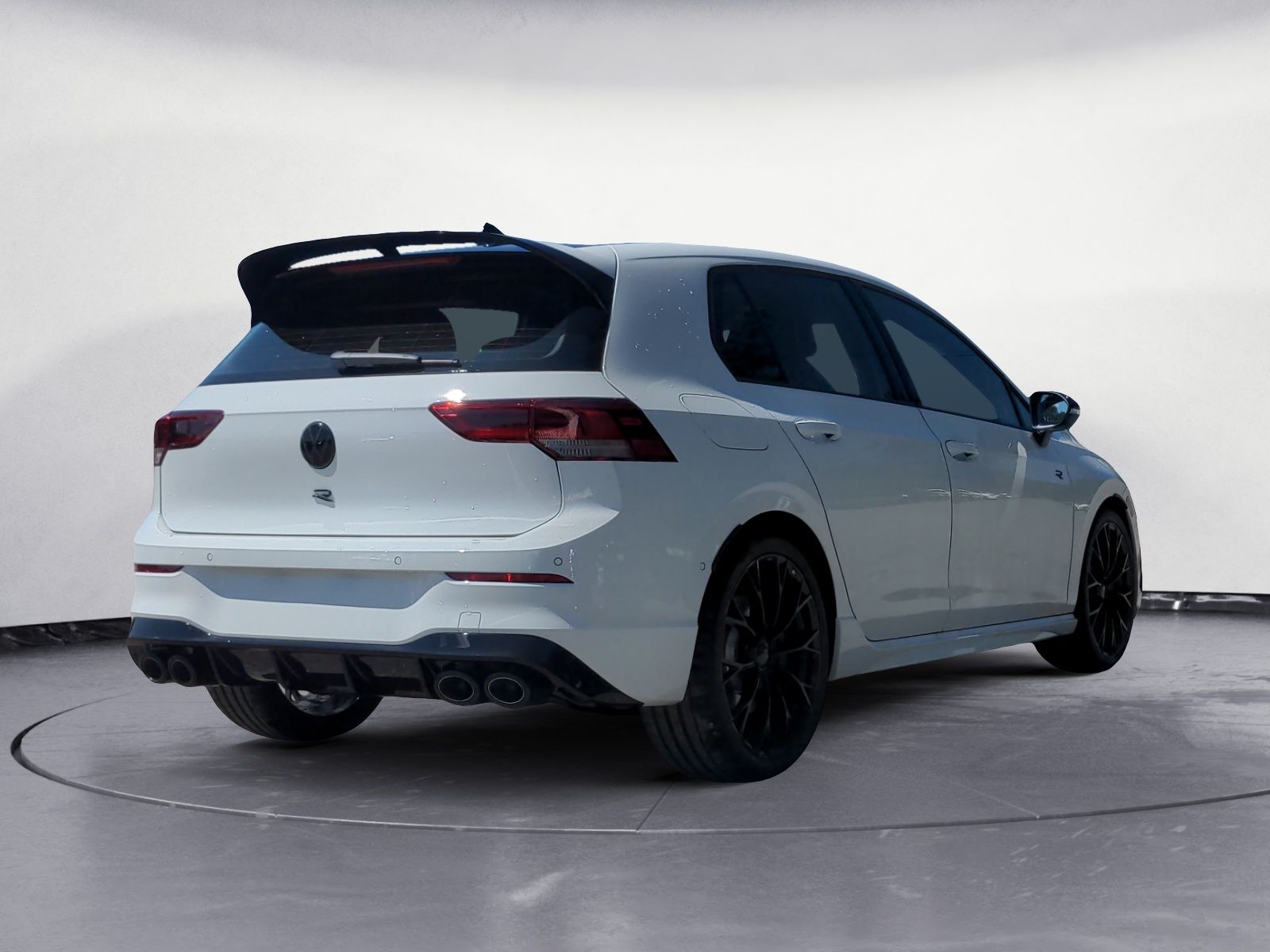 2025 Volkswagen Golf R BLACK EDITION