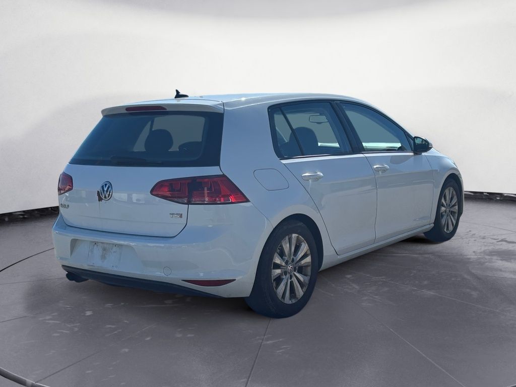 2016 Volkswagen Golf COMFORTLINE