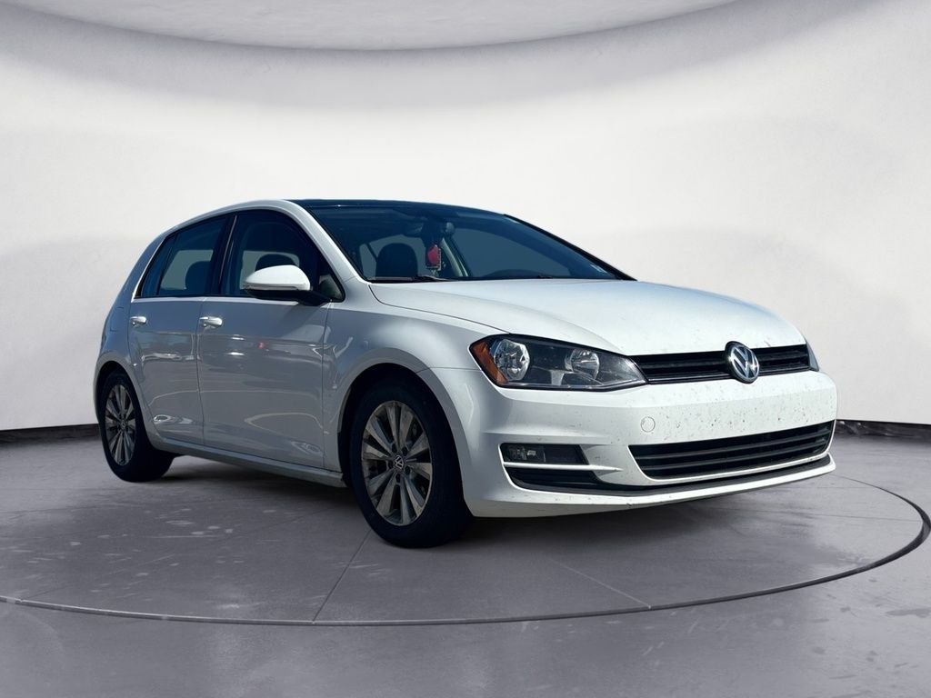 2016 Volkswagen Golf COMFORTLINE