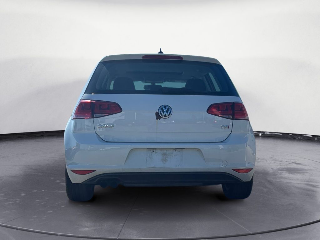 2016 Volkswagen Golf COMFORTLINE