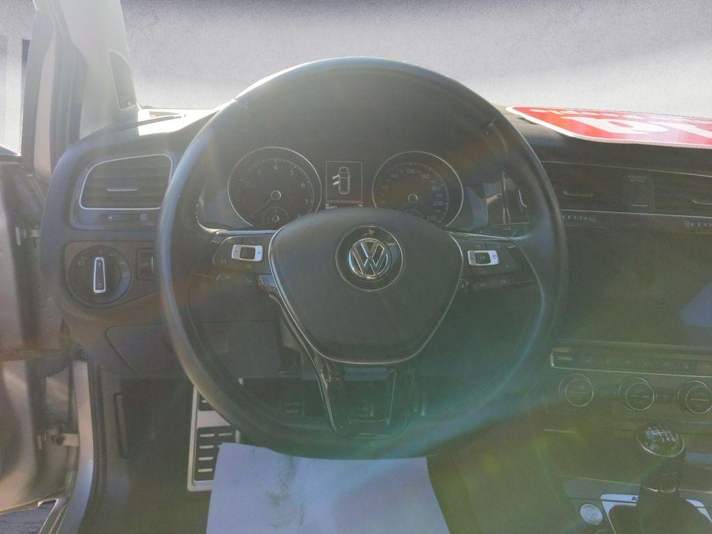2018 Volkswagen Golf SPORTWAGEN 1.8 TSI ALLTRACK 6-SPEED HIGHLINE MANUA