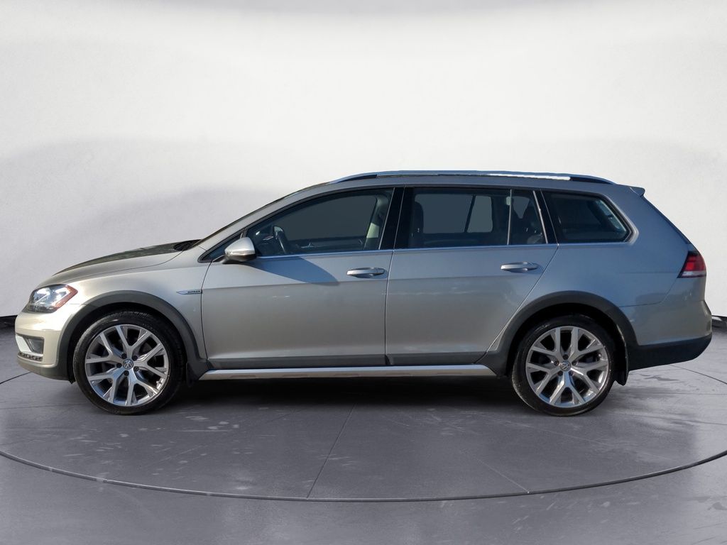 2018 Volkswagen Golf SPORTWAGEN 1.8 TSI ALLTRACK 6-SPEED HIGHLINE MANUA