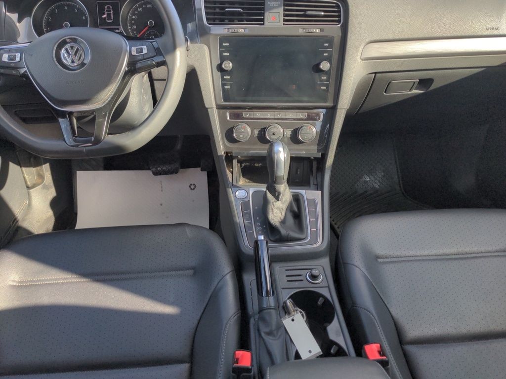 2020 Volkswagen Golf HIGHLINE