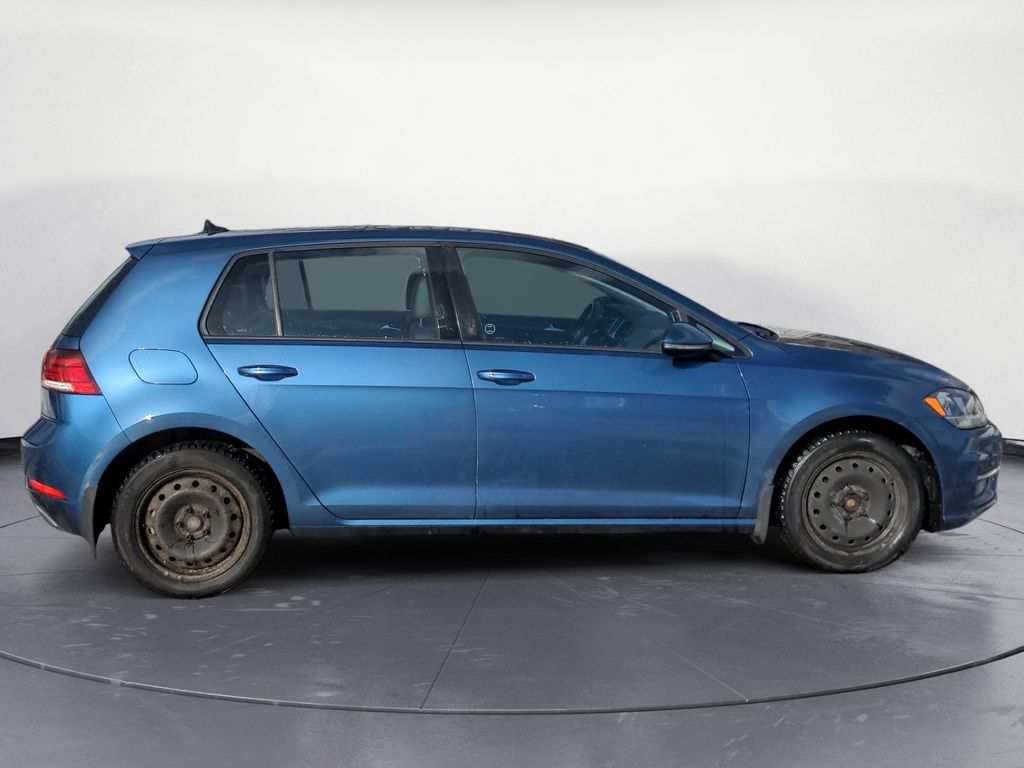 2020 Volkswagen Golf HIGHLINE