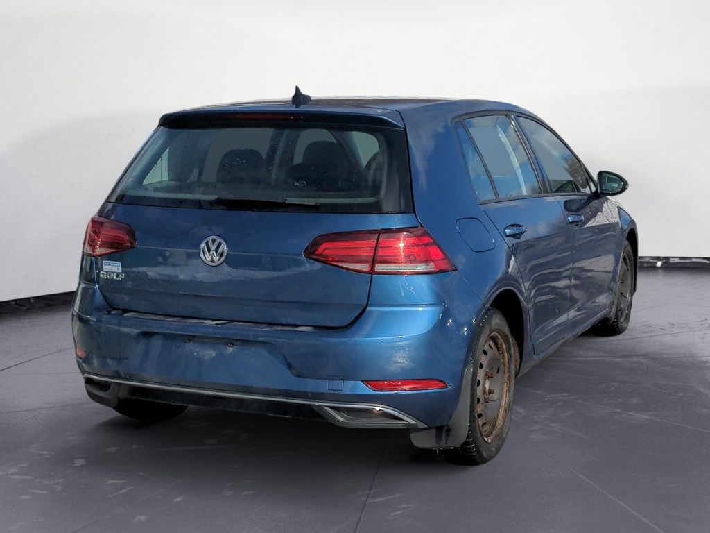 2020 Volkswagen Golf HIGHLINE
