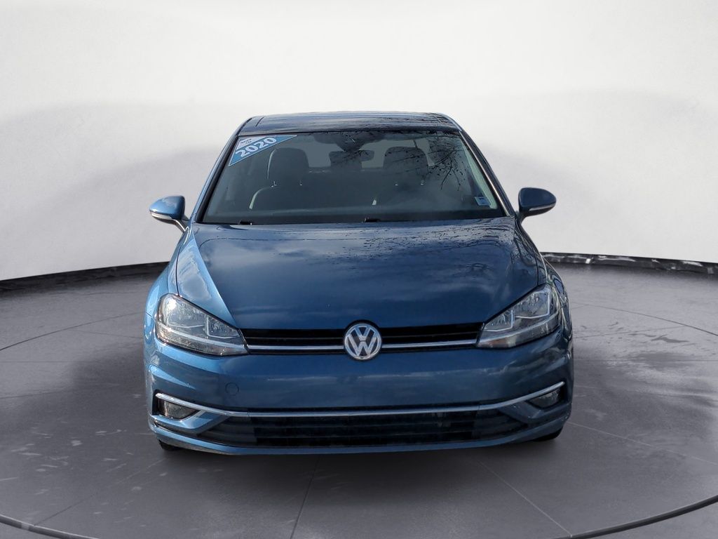 2020 Volkswagen Golf HIGHLINE