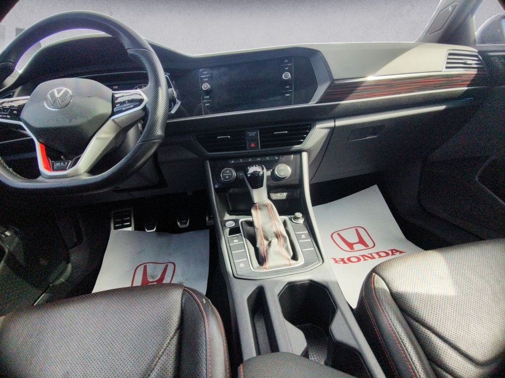 2023 Volkswagen Jetta GLI BASE