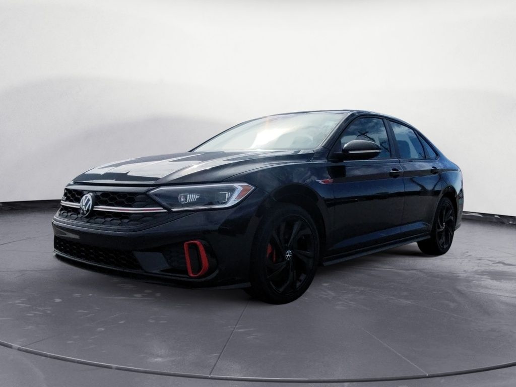 2023 Volkswagen Jetta GLI BASE