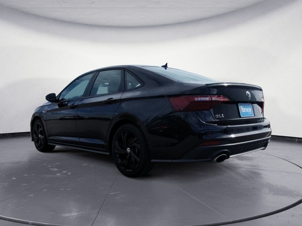2023 Volkswagen Jetta GLI BASE