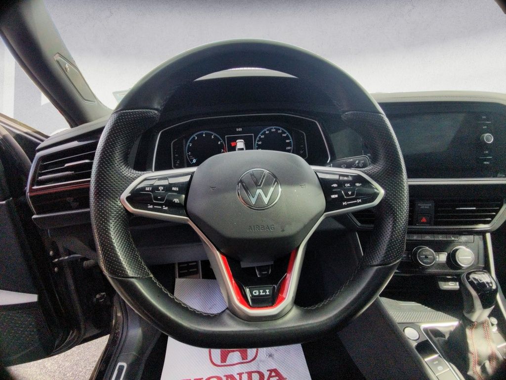 2023 Volkswagen Jetta GLI BASE