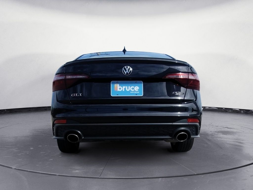 2023 Volkswagen Jetta GLI BASE
