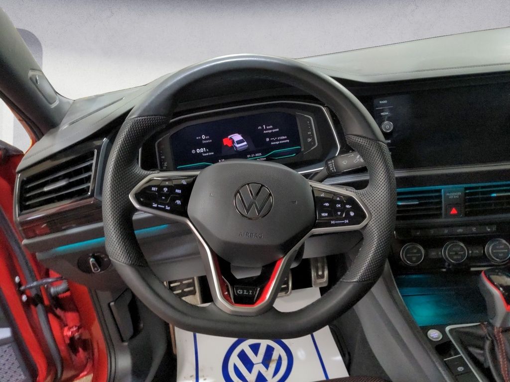 Volkswagen Jetta GLI BASE 2024