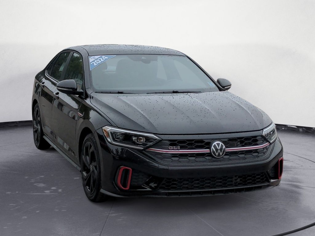 2024 Volkswagen Jetta GLI BASE