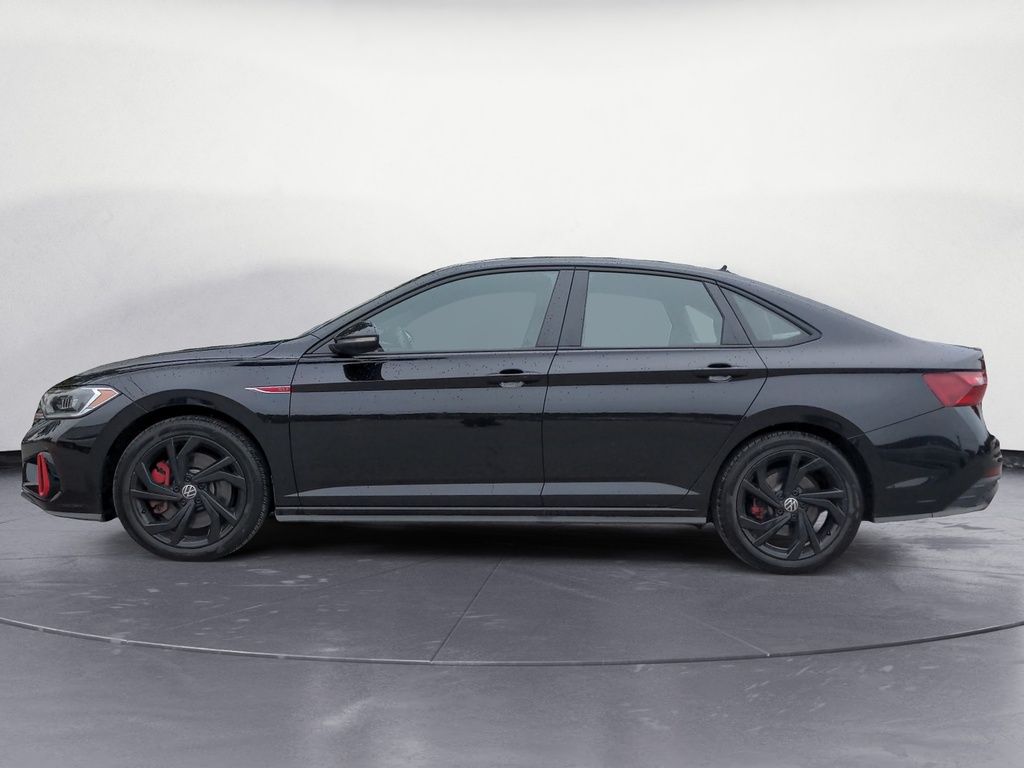 2024 Volkswagen Jetta GLI BASE