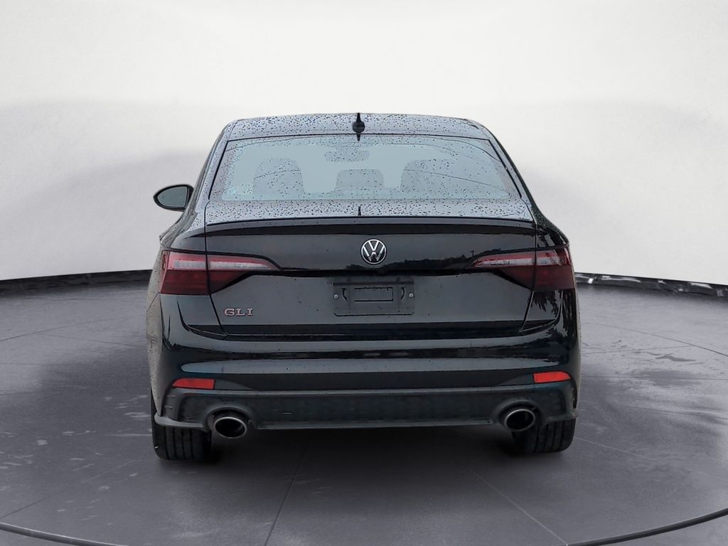 2024 Volkswagen Jetta GLI BASE