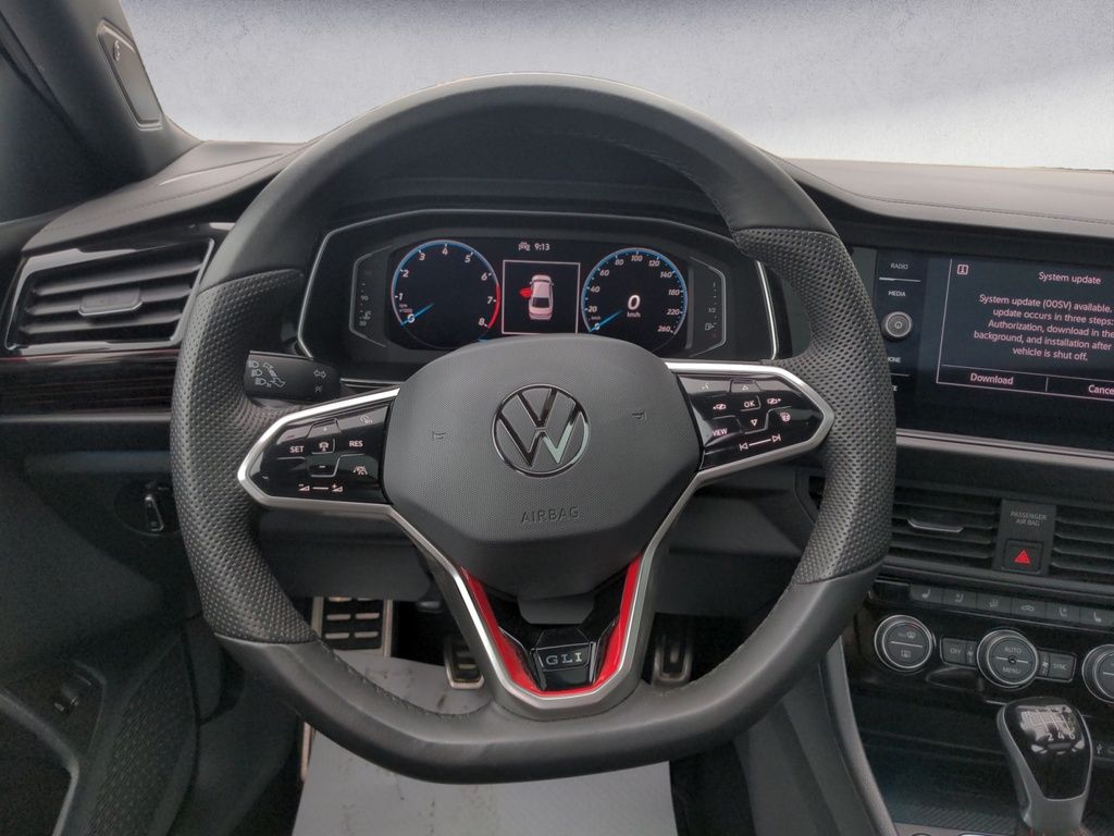 2024 Volkswagen Jetta GLI BASE