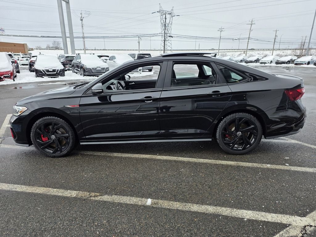 2024 Volkswagen Jetta GLI BASE