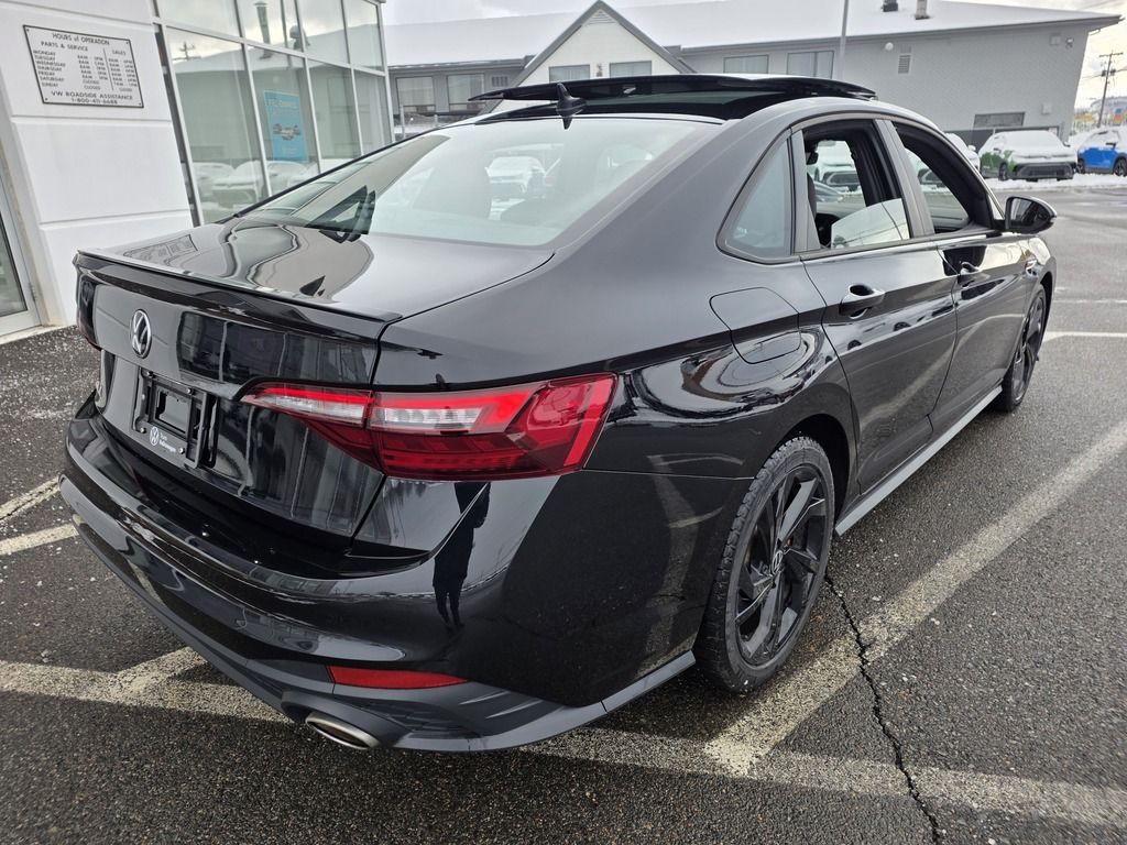 2024 Volkswagen Jetta GLI BASE