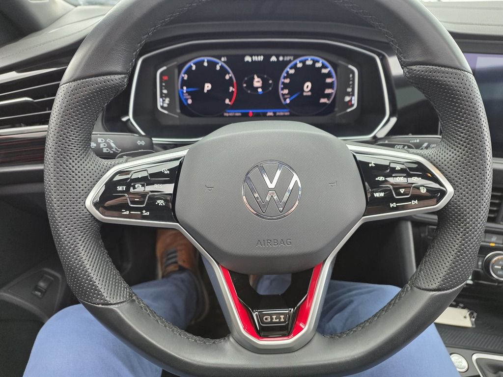 2024 Volkswagen Jetta GLI BASE