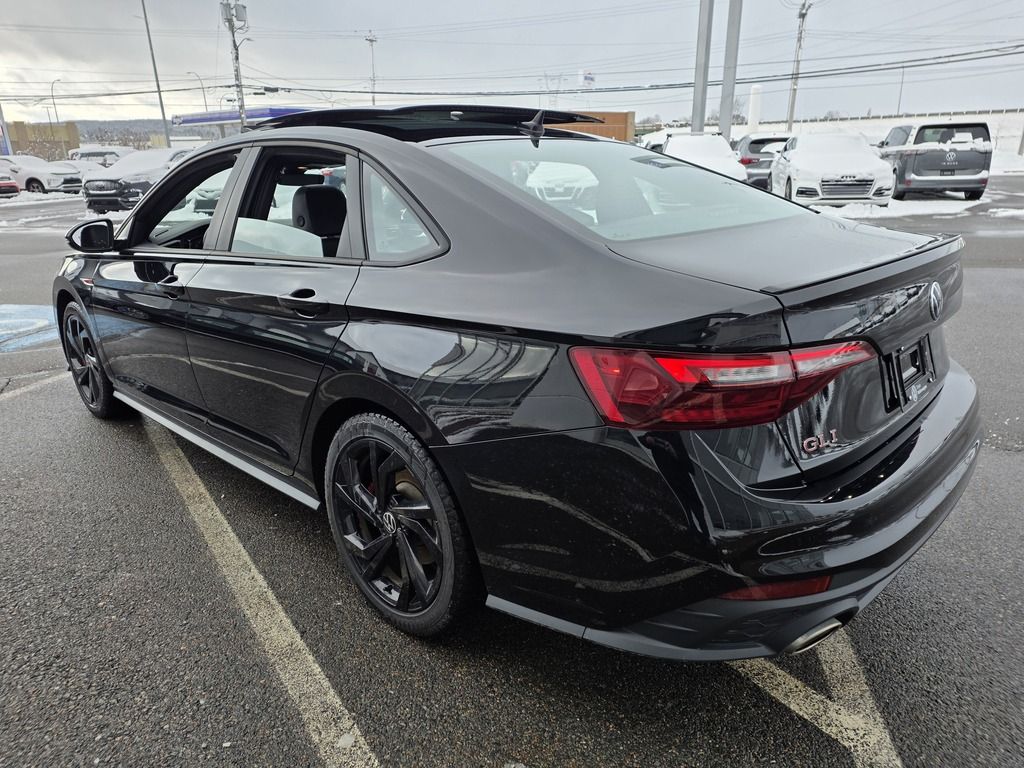 2024 Volkswagen Jetta GLI BASE