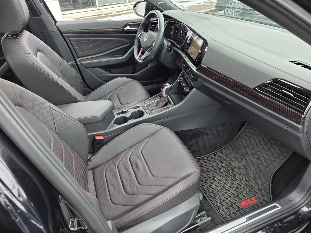 2024 Volkswagen Jetta GLI BASE