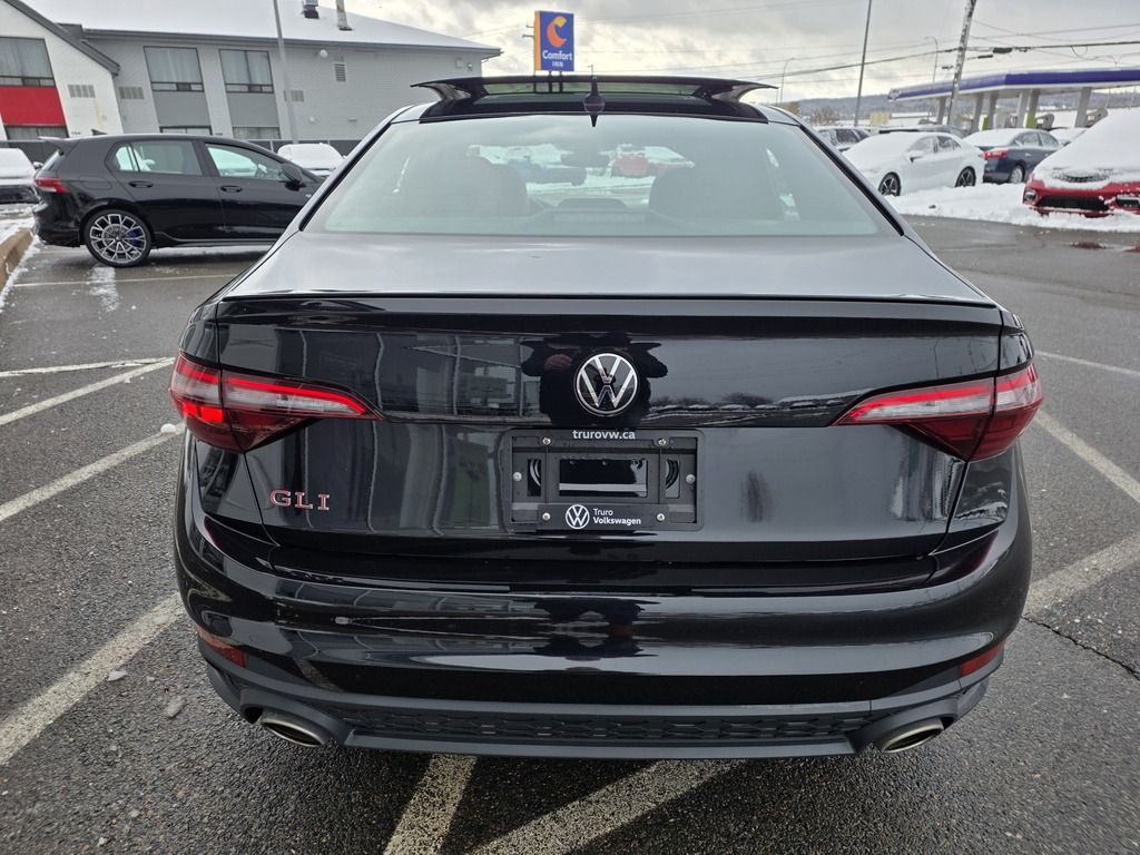 2024 Volkswagen Jetta GLI BASE