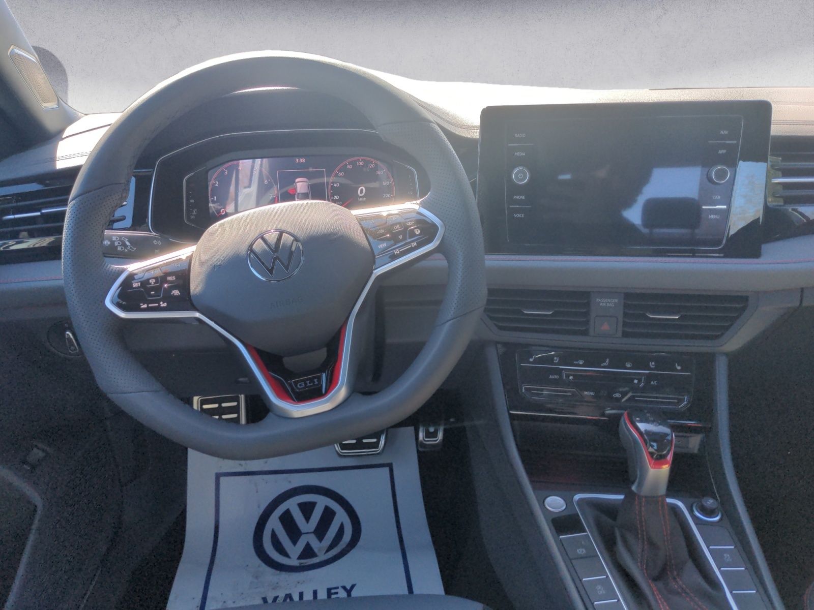 2025 Volkswagen Jetta GLI AUTOBAHN