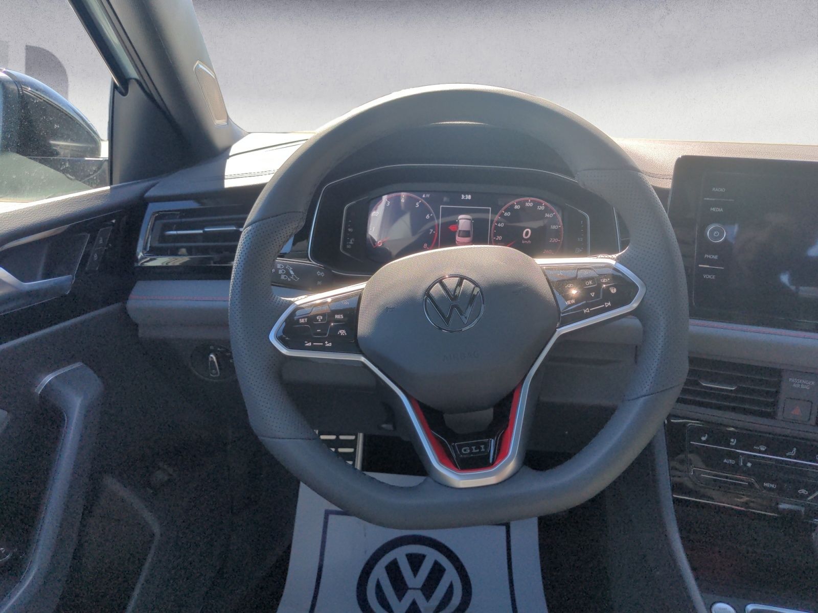 2025 Volkswagen Jetta GLI AUTOBAHN