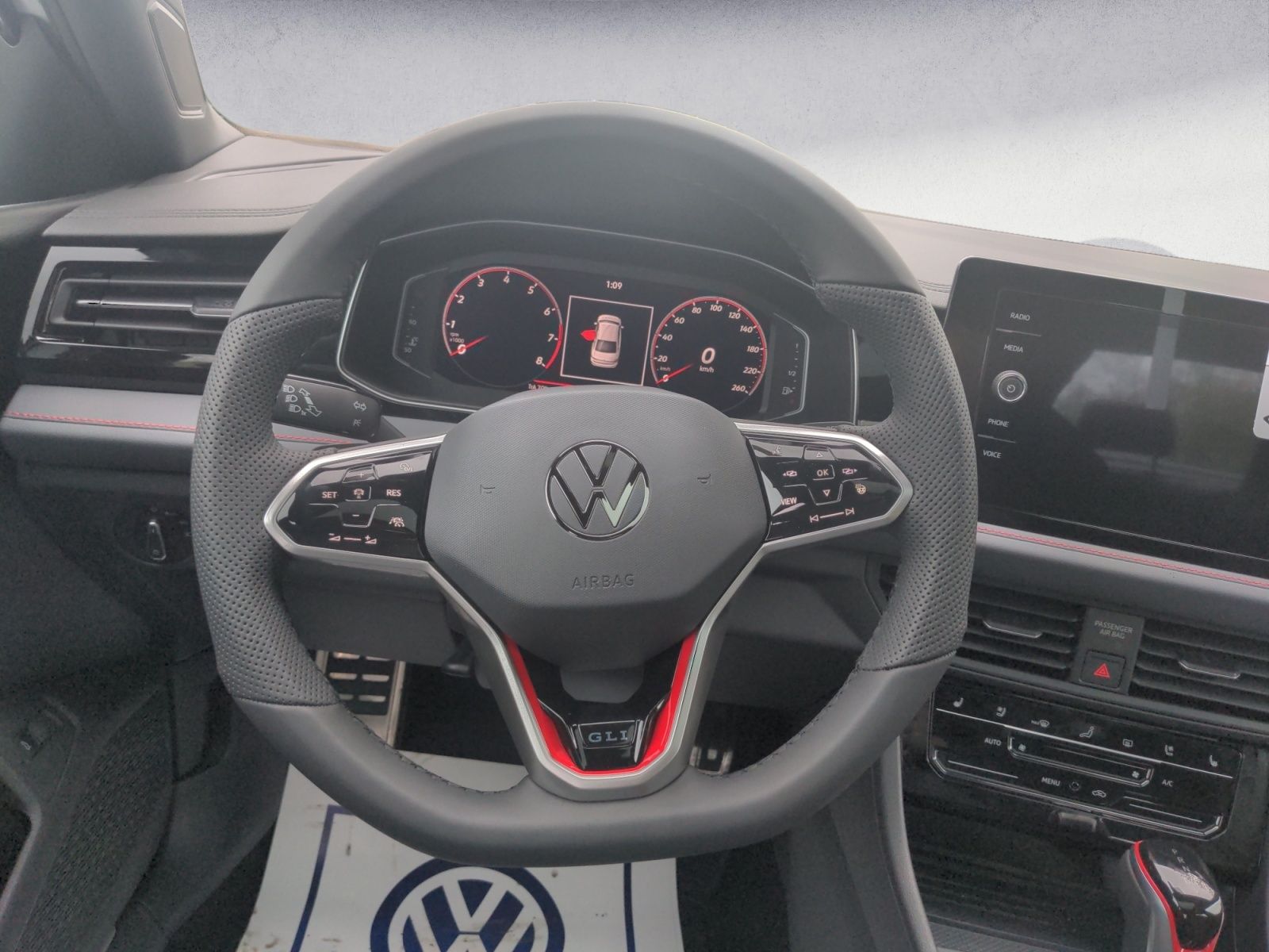 2025 Volkswagen Jetta GLI AUTOBAHN