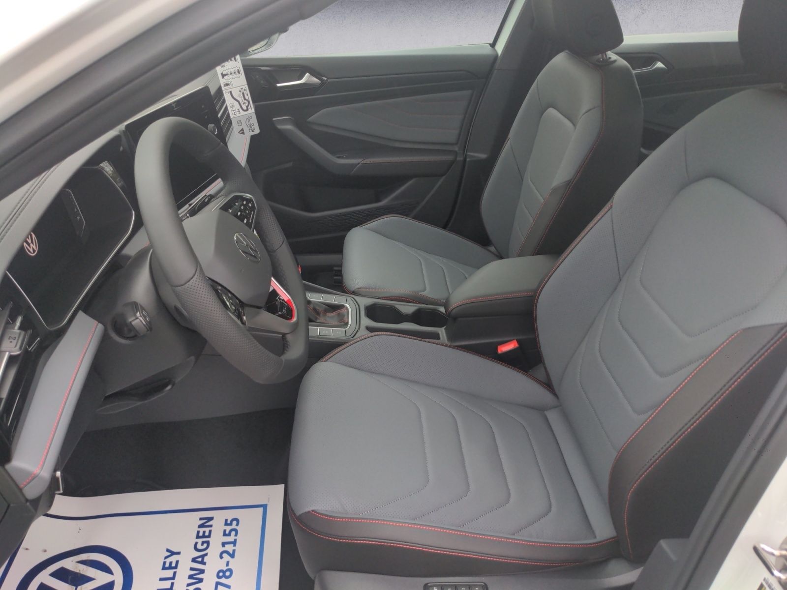 2025 Volkswagen Jetta GLI AUTOBAHN