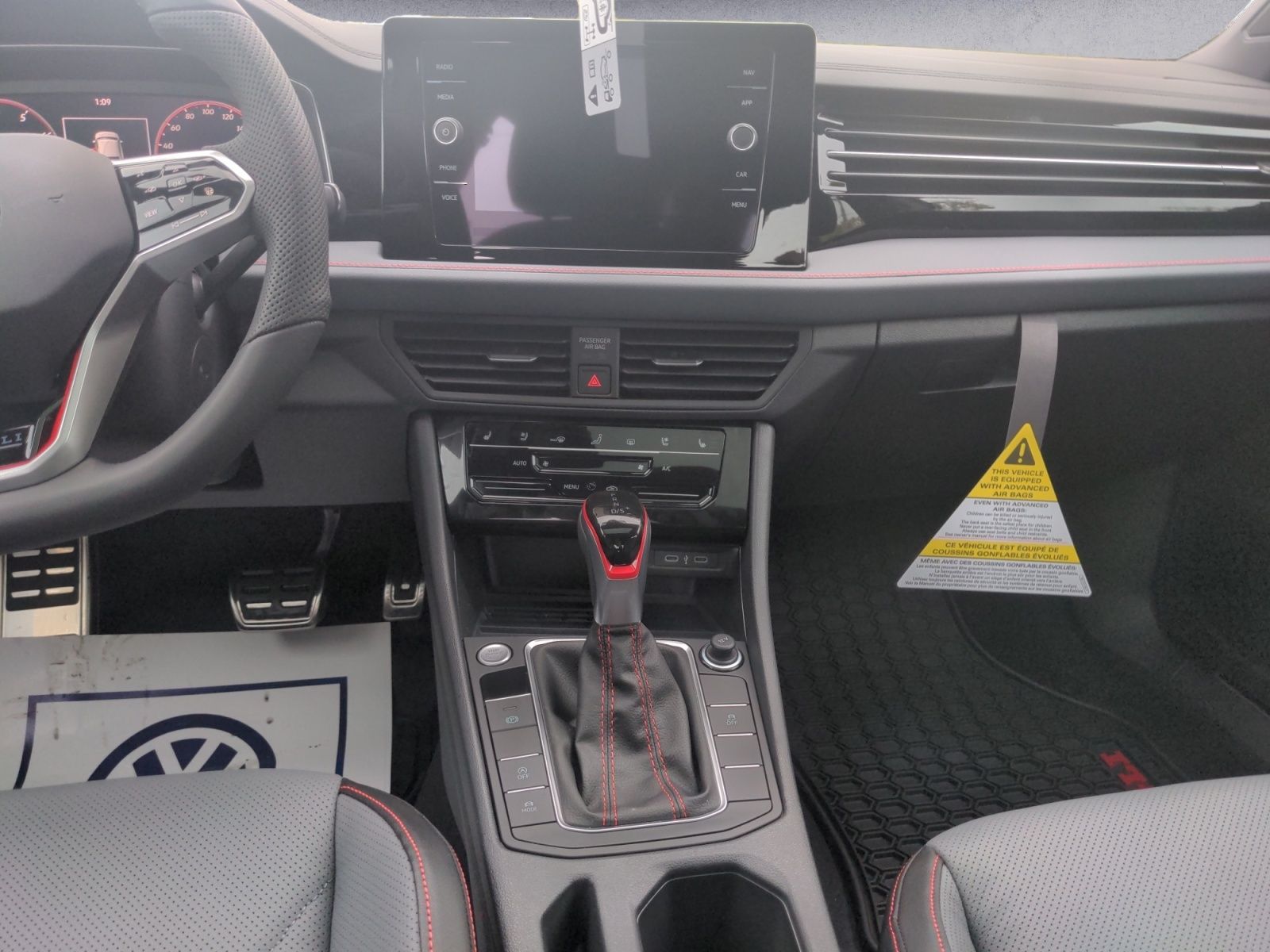 2025 Volkswagen Jetta GLI AUTOBAHN