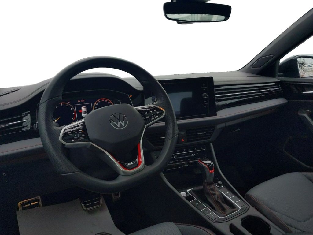 2025 Volkswagen Jetta GLI AUTOBAHN