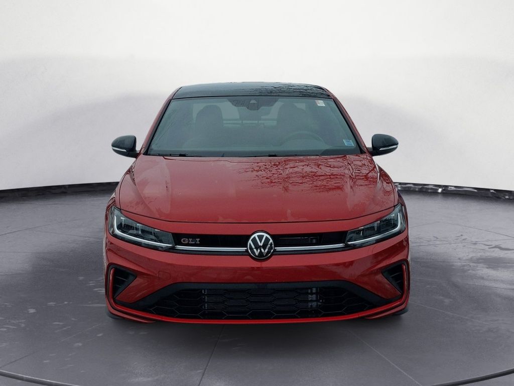 2025 Volkswagen Jetta GLI AUTOBAHN