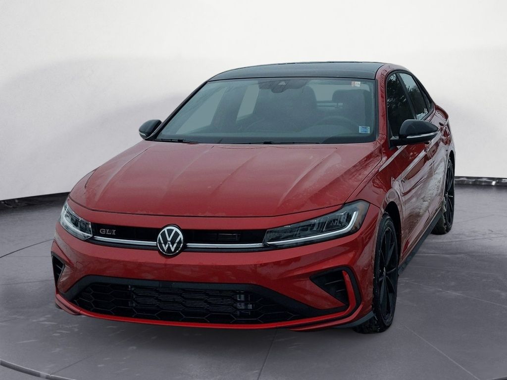 2025 Volkswagen Jetta GLI AUTOBAHN