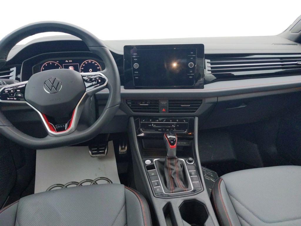 2025 Volkswagen Jetta GLI AUTOBAHN