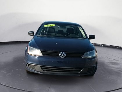 2012 Volkswagen Jetta Sedan TRENDLINE