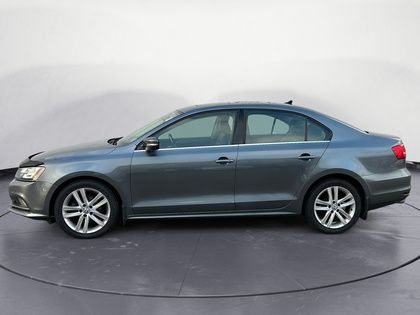 Volkswagen Jetta Sedan HIGHLINE 2015