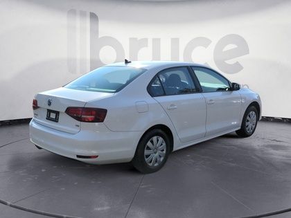 2016 Volkswagen Jetta Sedan MANUAL