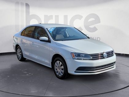 2016 Volkswagen Jetta Sedan MANUAL