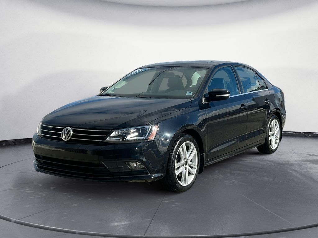 Volkswagen Jetta Sedan HIGHLINE 2016