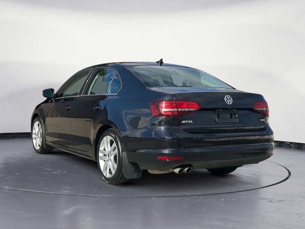 Volkswagen Jetta Sedan HIGHLINE 2016