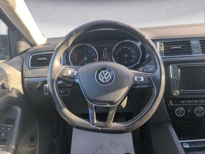 Volkswagen Jetta Sedan WOLFSBURG EDITION 2017