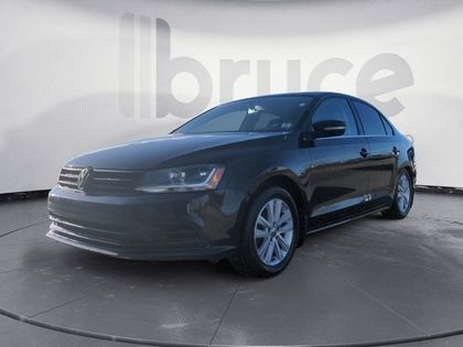 Volkswagen Jetta Sedan WOLFSBURG EDITION 2017