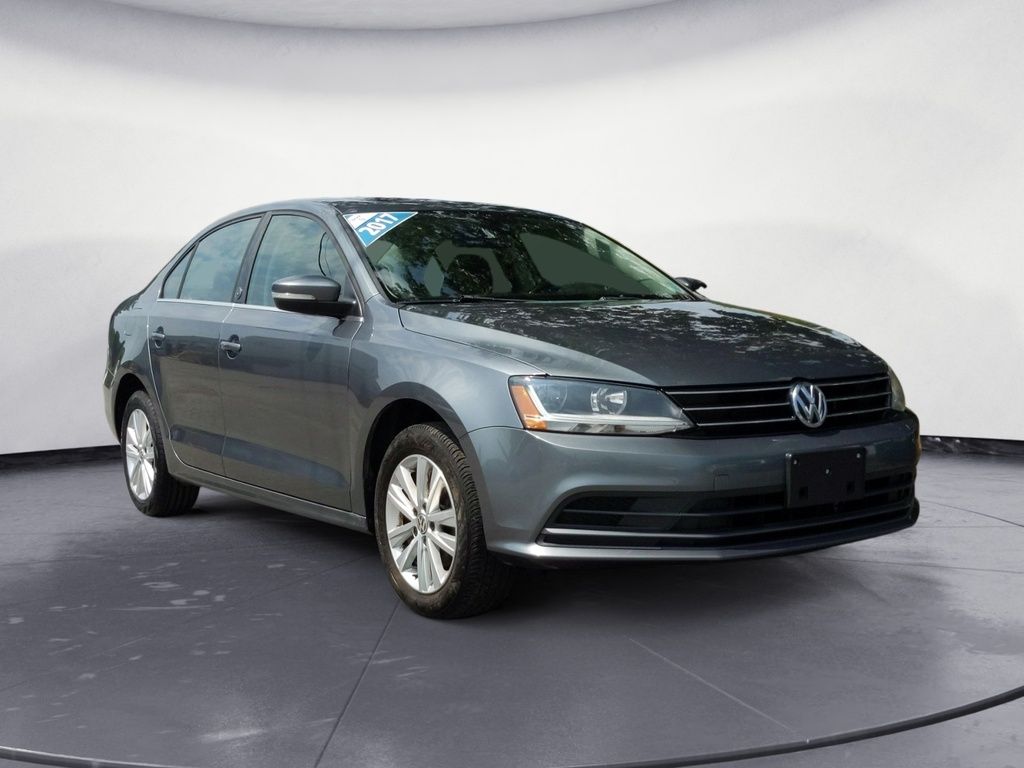 2017 Volkswagen Jetta Sedan WOLFSBURG EDITION