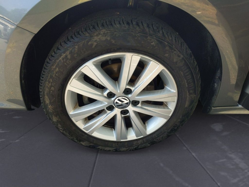 2017 Volkswagen Jetta Sedan WOLFSBURG EDITION