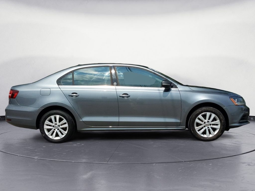 2017 Volkswagen Jetta Sedan WOLFSBURG EDITION